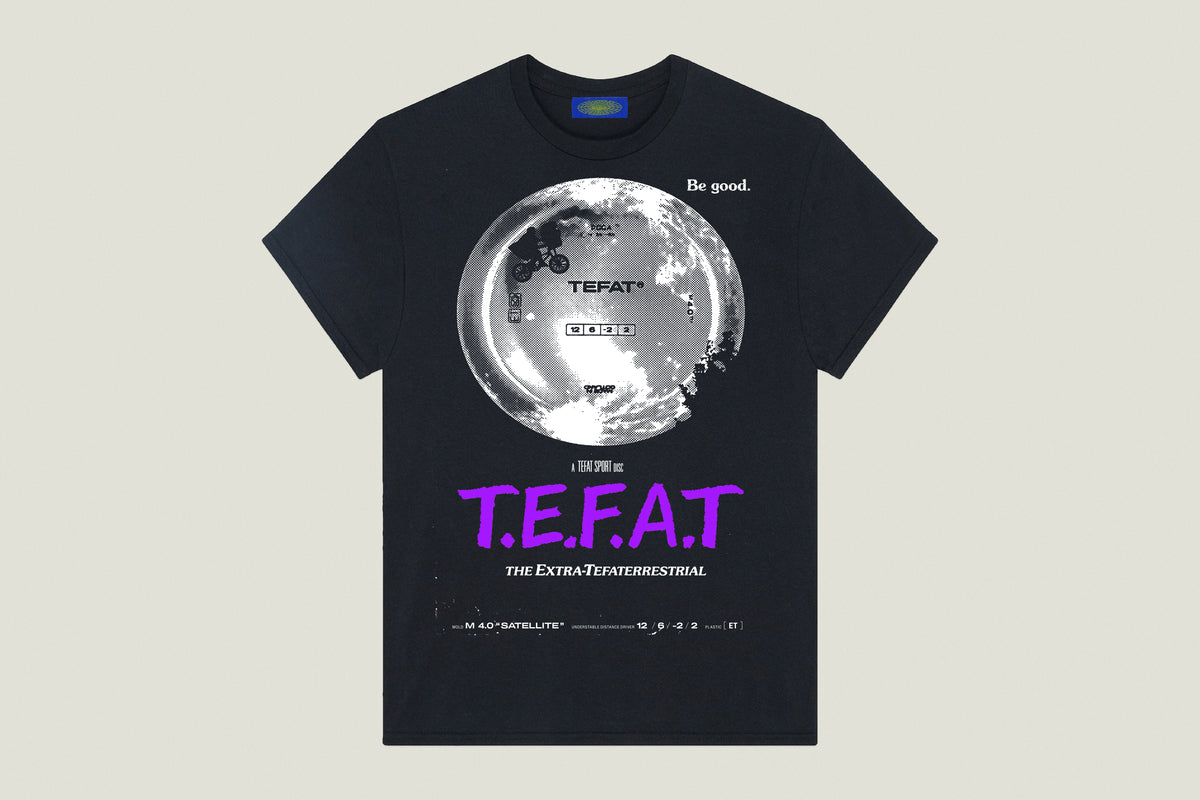 "ET" [ M 4.0 PROMO–TEE ]
