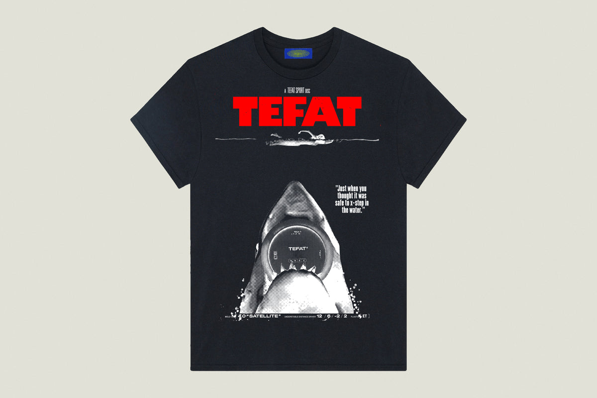 "JAWS" [ M 4.0 PROMO–TEE ]