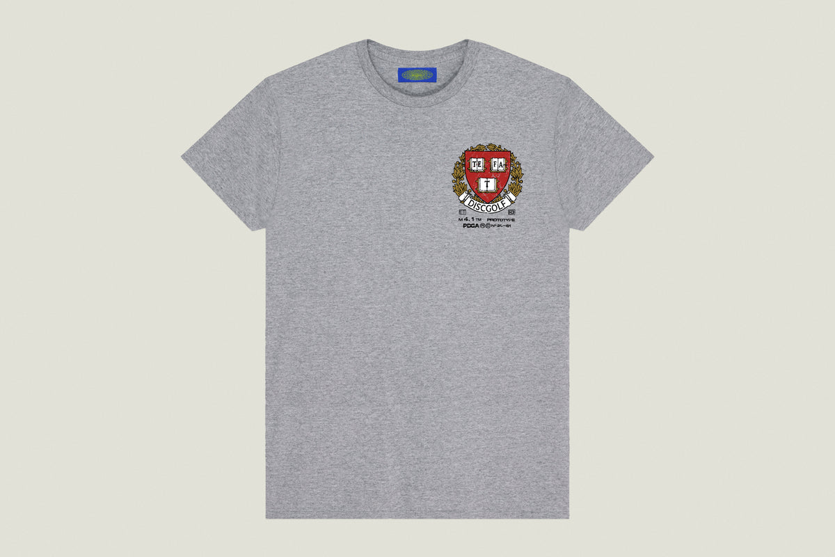 "UNIVERSITY" [ M 4.1 PROMO–TEE ]