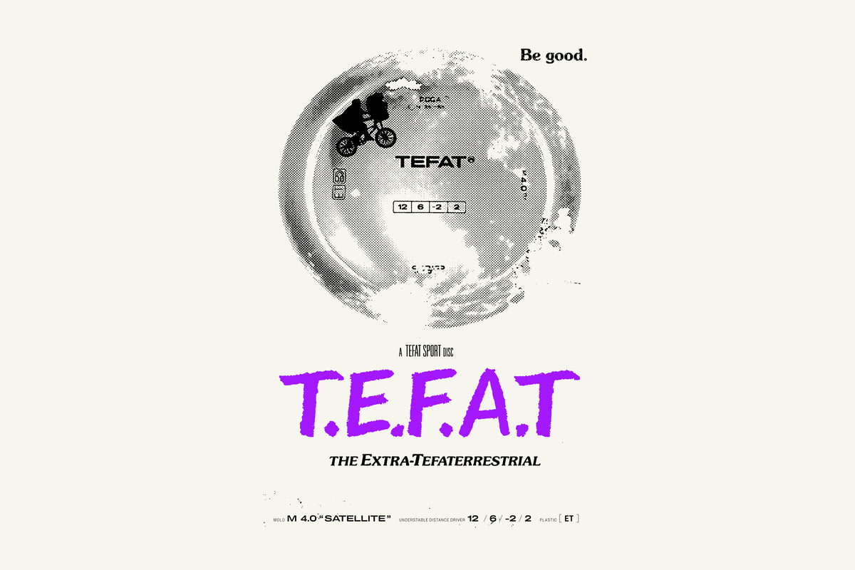 "ET" [ M 4.0 PROMO–TEE ]