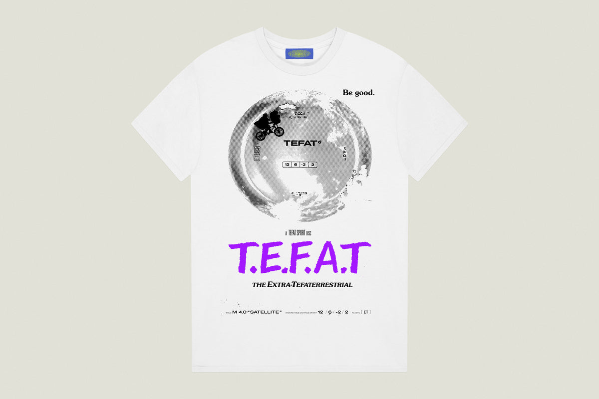 "ET" [ M 4.0 PROMO–TEE ]